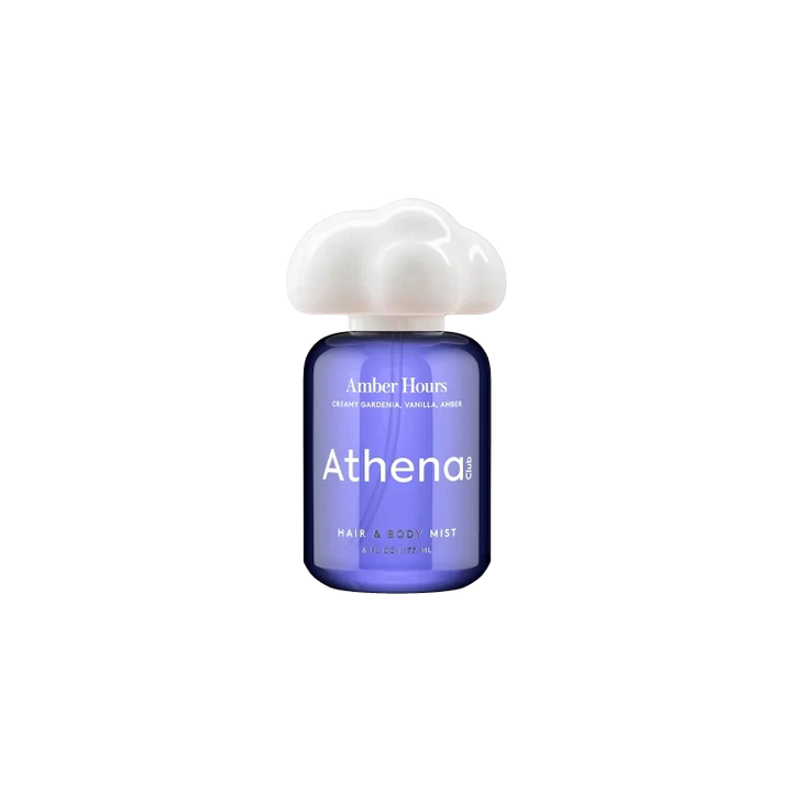 Hair & Body Mist S4 Amber Hours