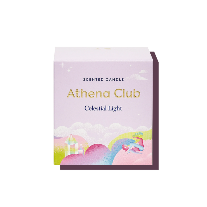 Cosmic Light Candle Q9 Aries