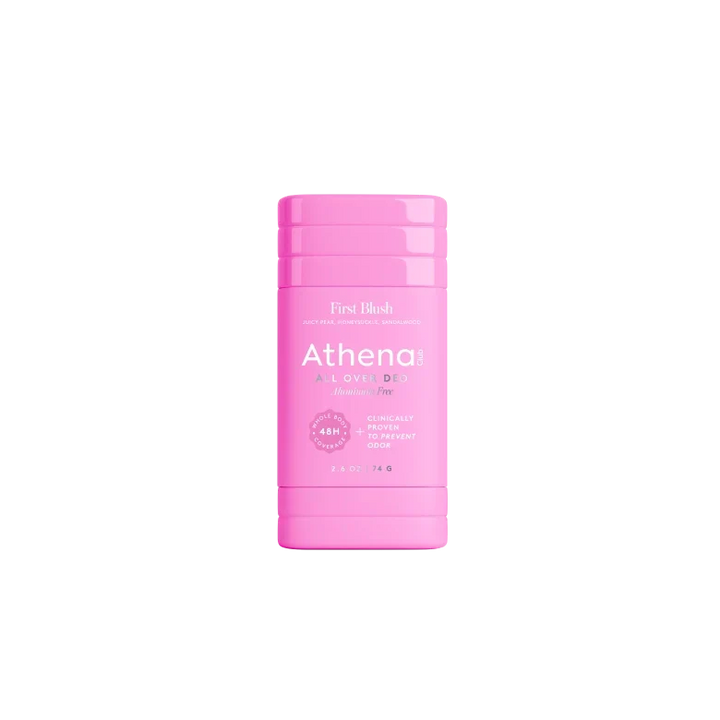 All Over Deo X7 First Blush