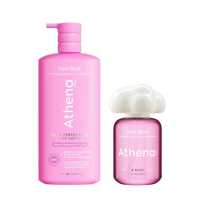 Lotion and Mist Duo W4