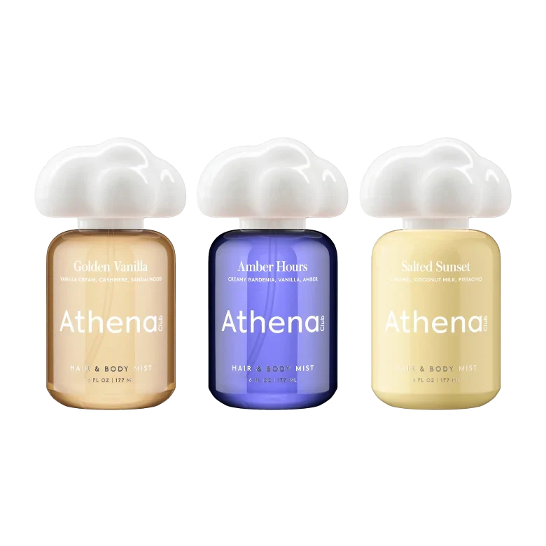 Hair & Body Mist Trio E5 Gourmand