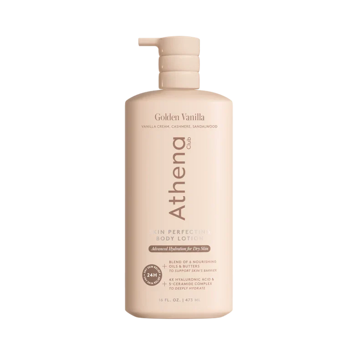 Skin Perfecting Body Lotion I5 Golden Vanilla