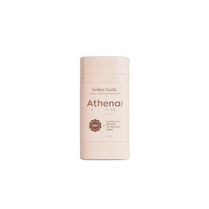 All Over Deo J8 Golden Vanilla