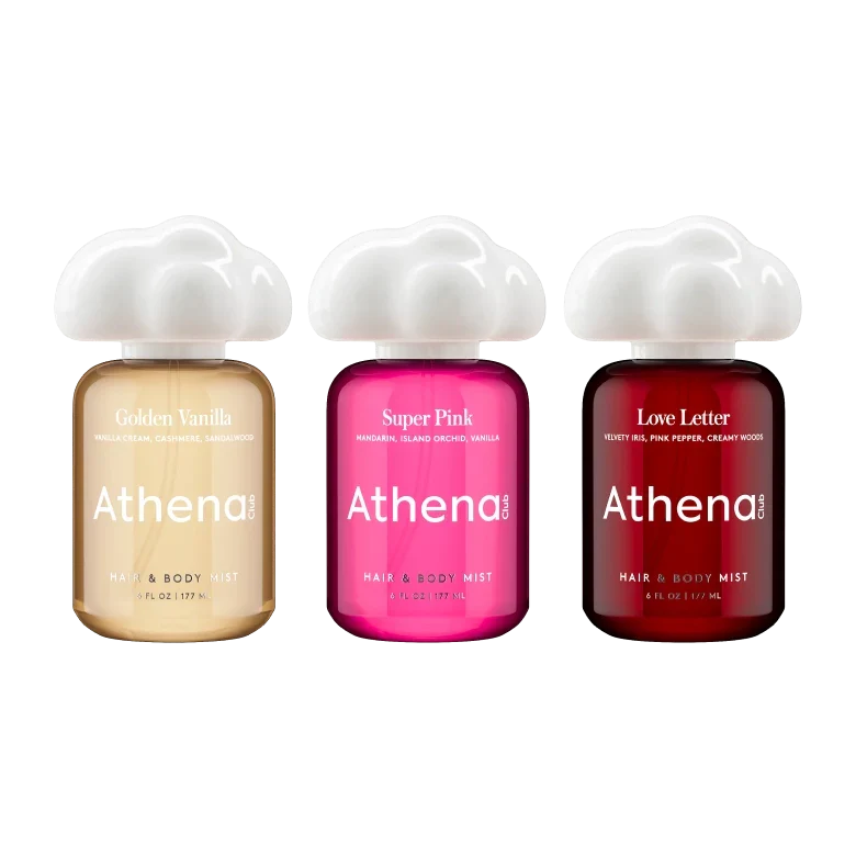 Hair & Body Mist Trio I3