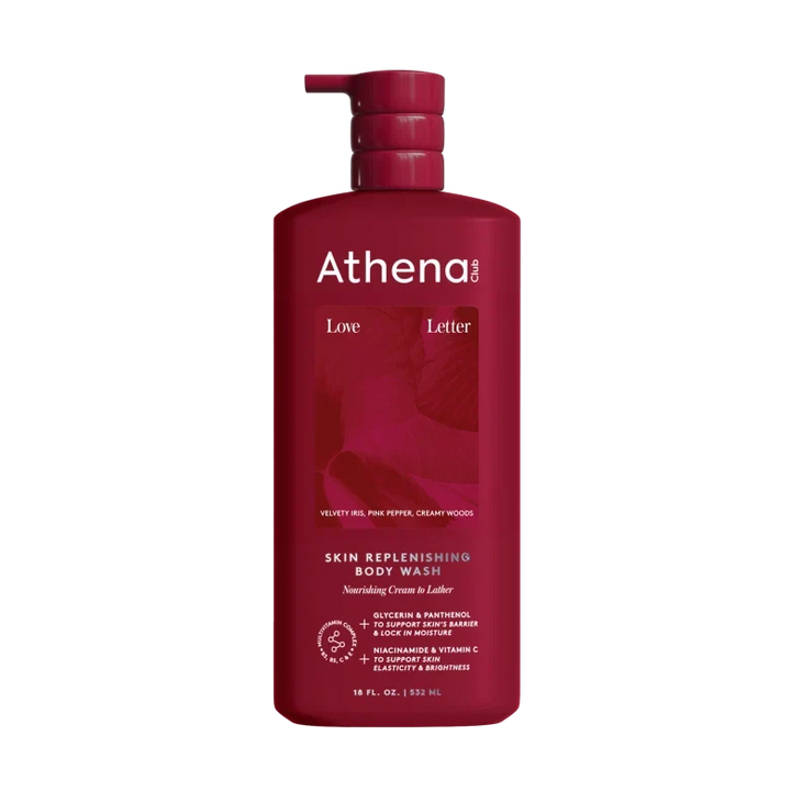 Skin Replenishing Body Wash L7 Love Letter
