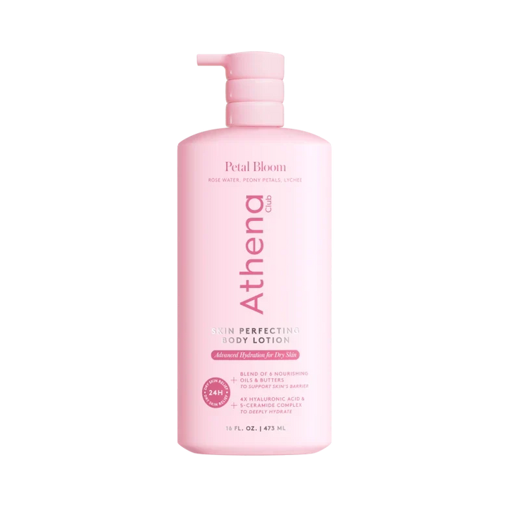 Skin Perfecting Body Lotion B6 Petal Bloom