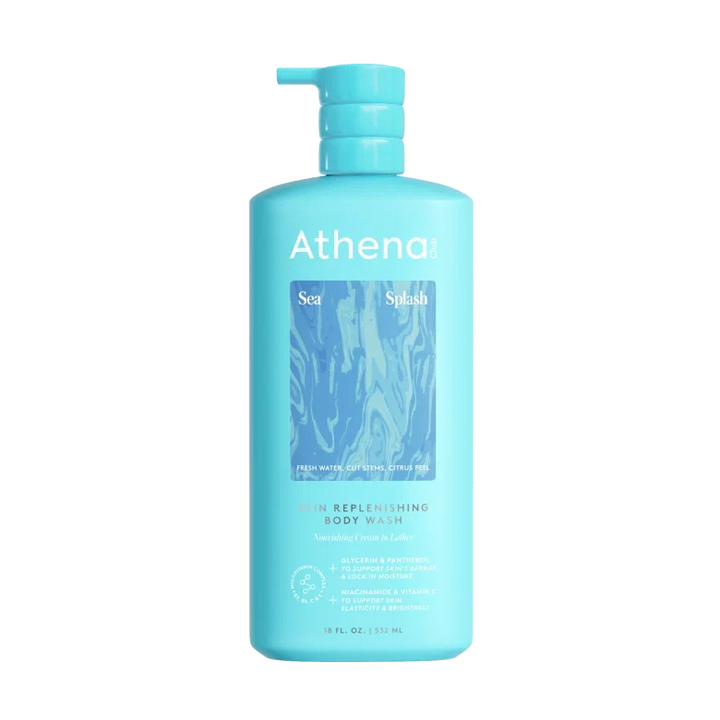 Skin Replenishing Body Wash H7 Sea Splash