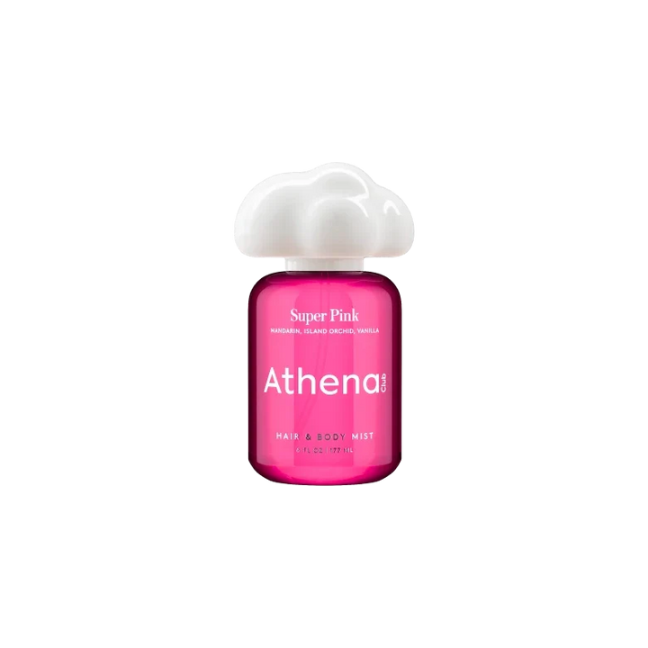 Hair & Body Mist S6 Super Pink