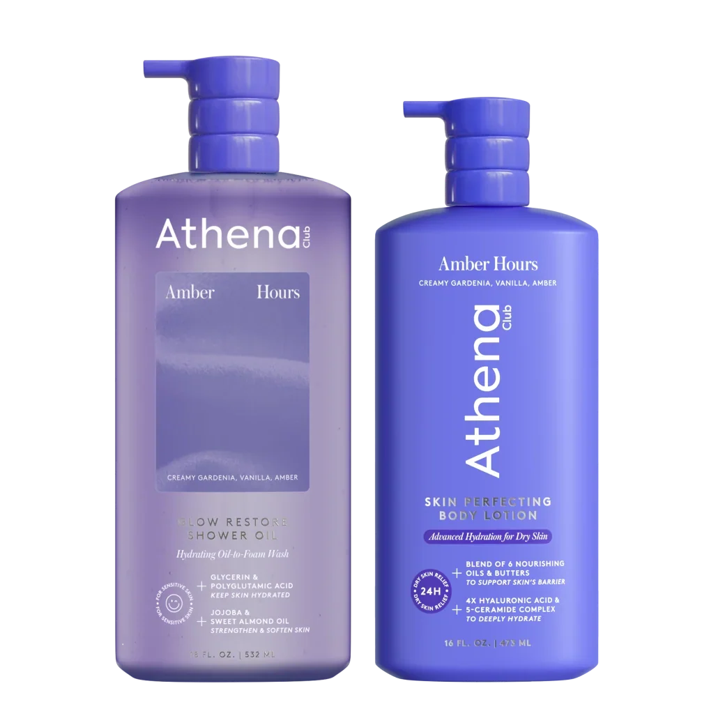 Shower Oil & Lotion Duo I9