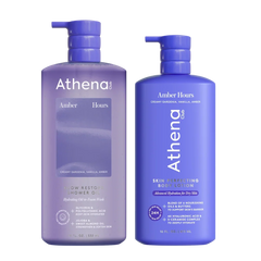 Shower Oil & Lotion Duo I9