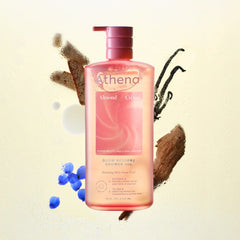 Glow Restore Shower Oil A8