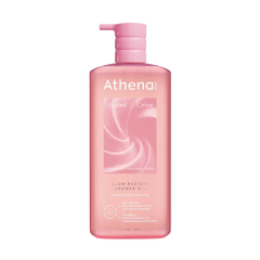 Glow Restore Shower Oil A8