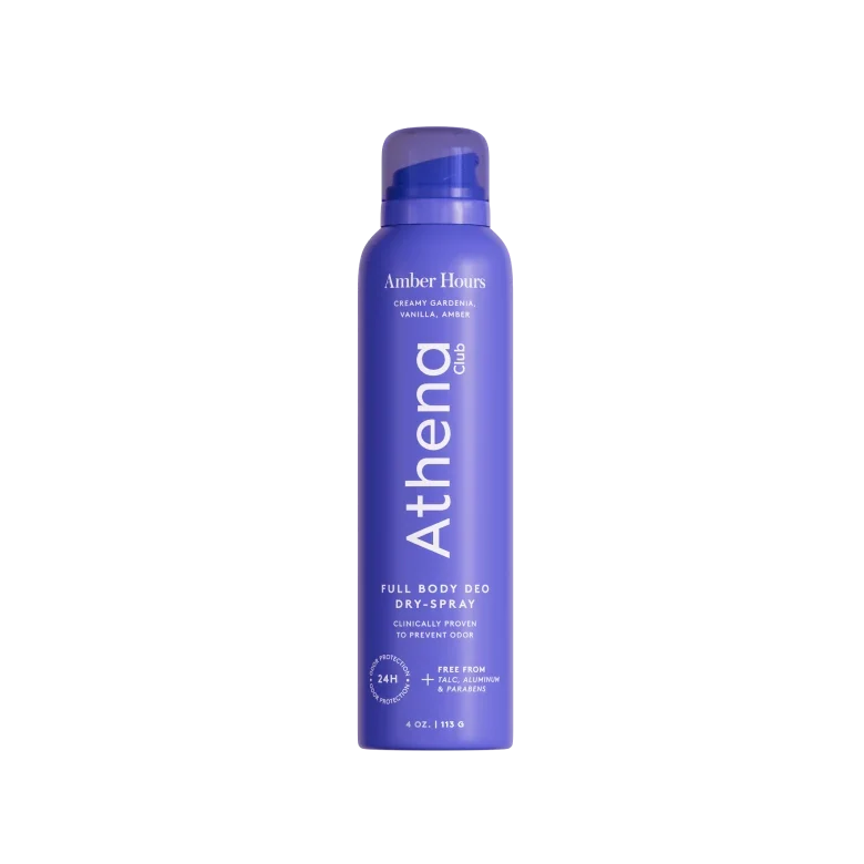 Full Body Deo Dry-Spray U7 Amber Hours