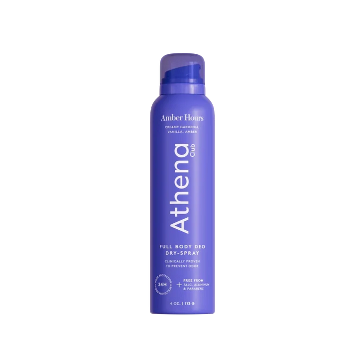 Full Body Deo Dry-Spray U7 Amber Hours