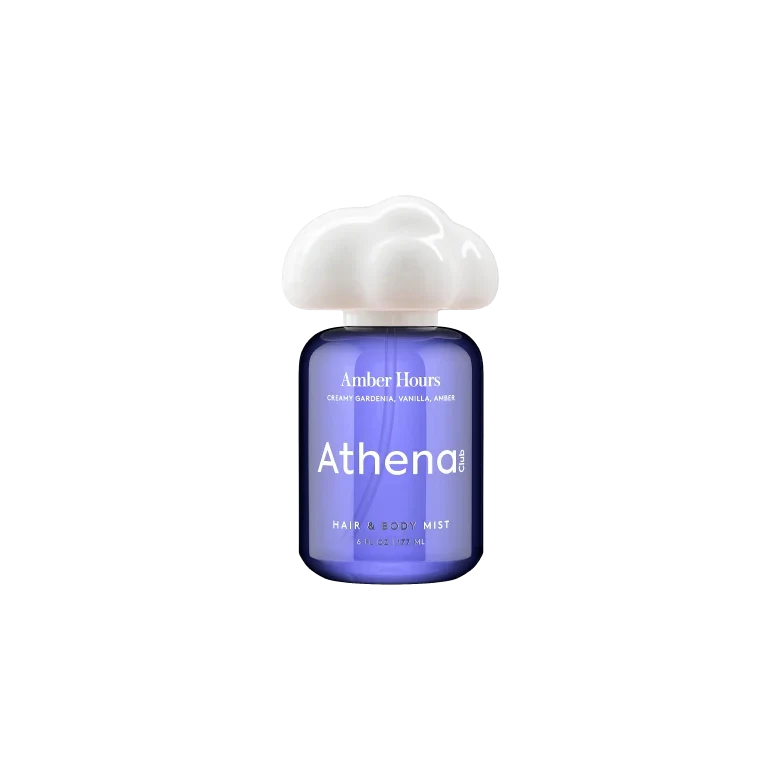 Hair & Body Mist S4 Amber Hours