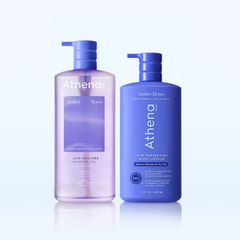 Shower Oil & Lotion Duo I9