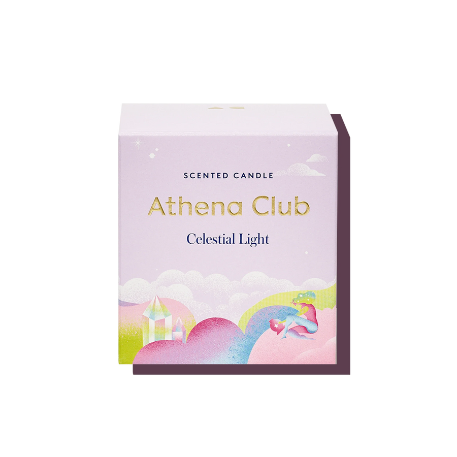 Cosmic Light Candle Q9 Aries