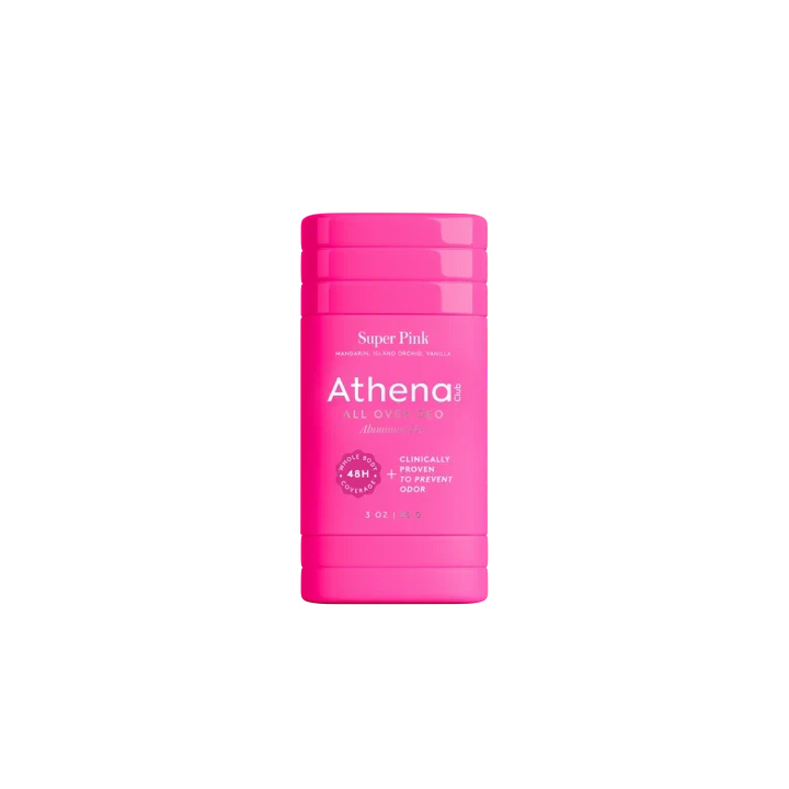 All Over Deo U5 Super Pink