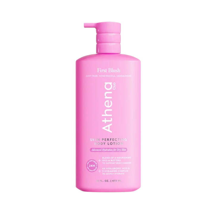 Skin Perfecting Body Lotion D7 First Blush