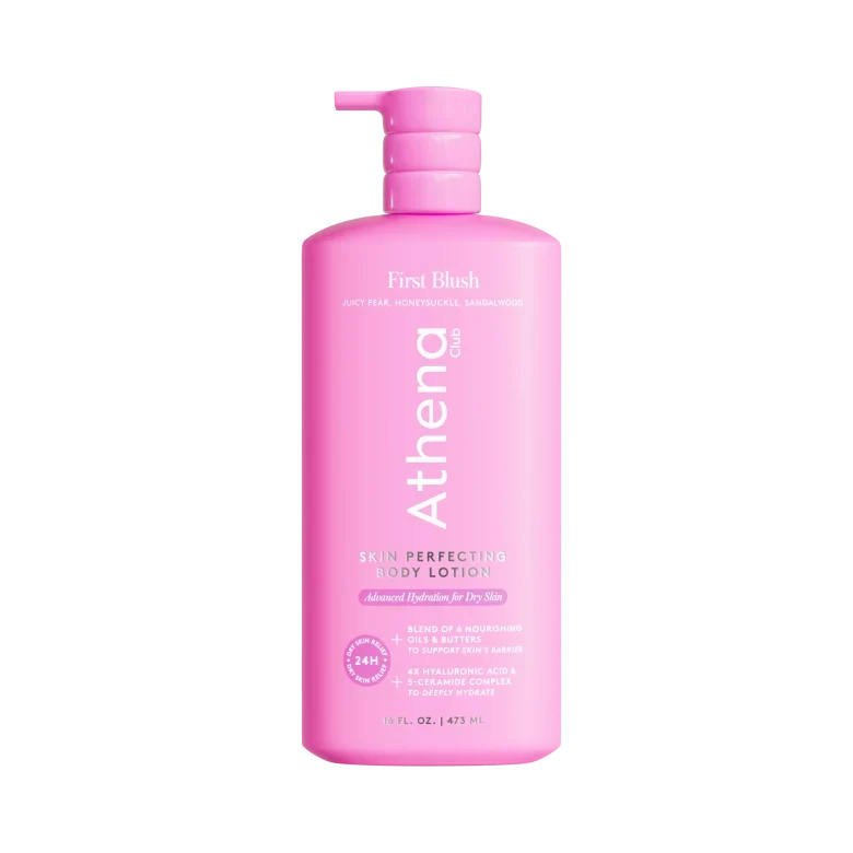 Skin Perfecting Body Lotion R6 First Blush