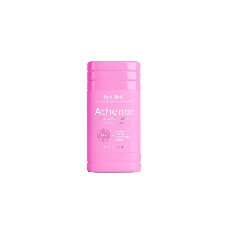 All Over Deo X7 First Blush