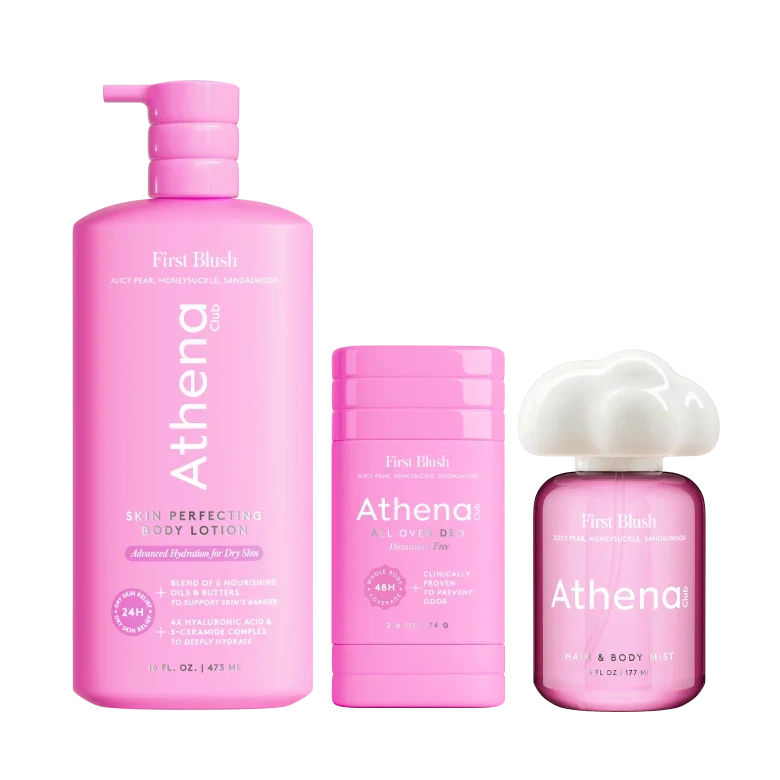 Scent Layering Trio Z0 First Blush