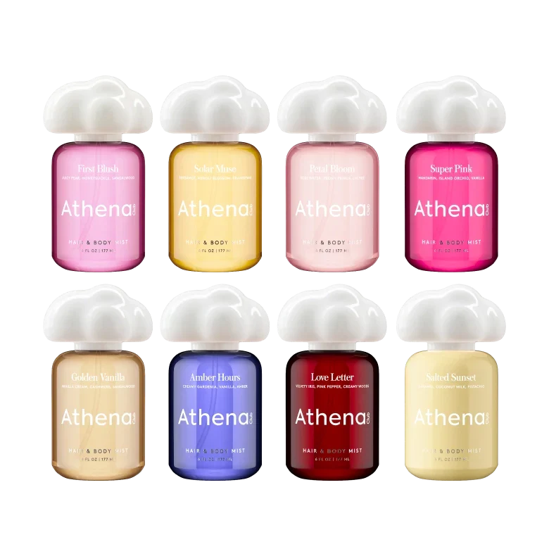 Complete Mist Collection R2 8 Scents