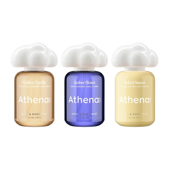 Hair & Body Mist Trio E5