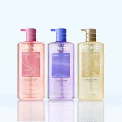 Glow Restore Shower Oil Trio N1