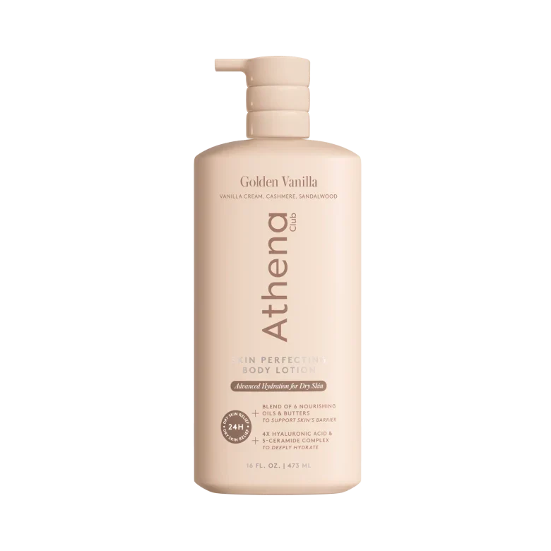 Skin Perfecting Body Lotion I5 Golden Vanilla