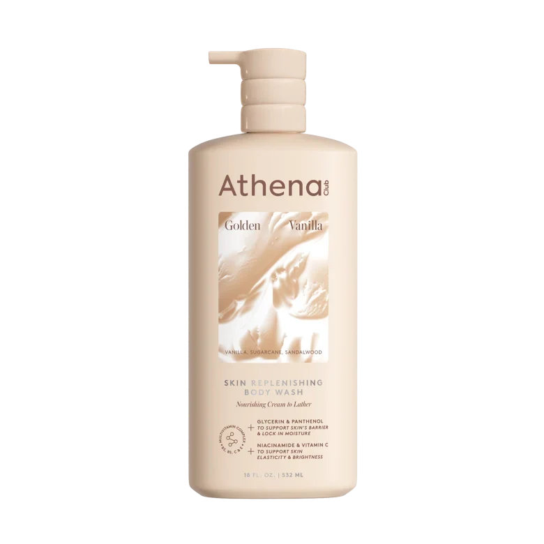 Skin Replenishing Body Wash C0 Golden Vanilla