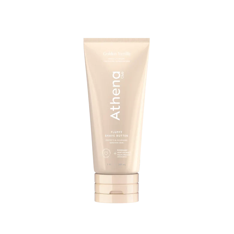 Fluffy Shave Butter C7