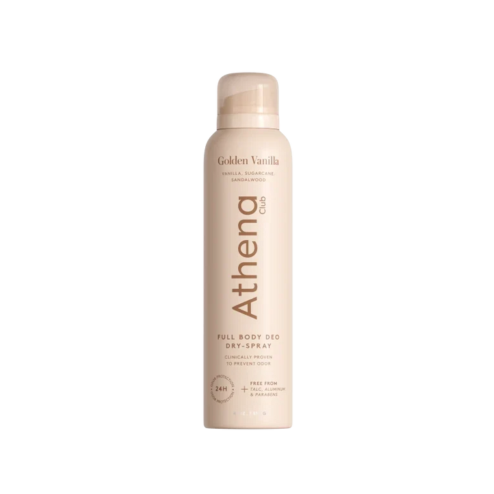 Full Body Deo Dry-Spray I6 Golden Vanilla