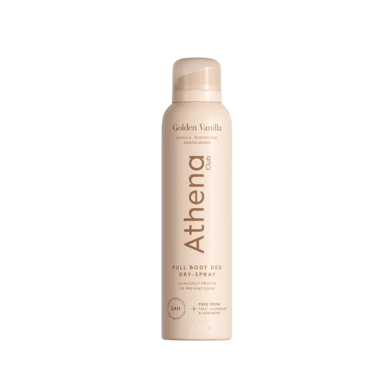 Full Body Deo Dry-Spray I6 Golden Vanilla