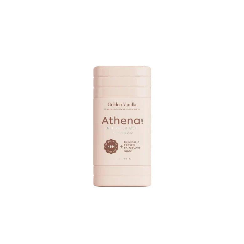 All Over Deo J8 Golden Vanilla
