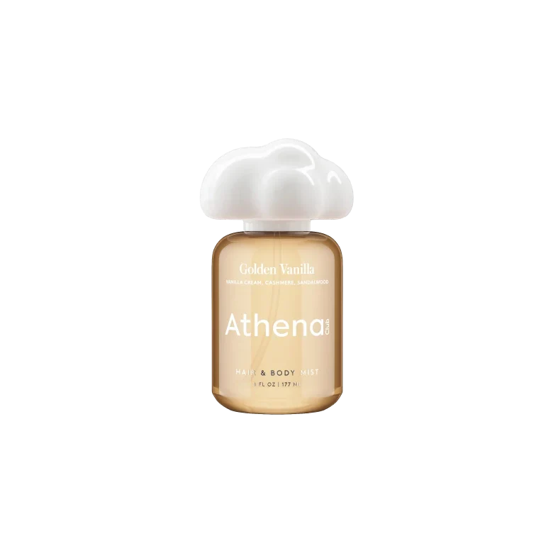 Hair & Body Mist R8 Golden Vanilla