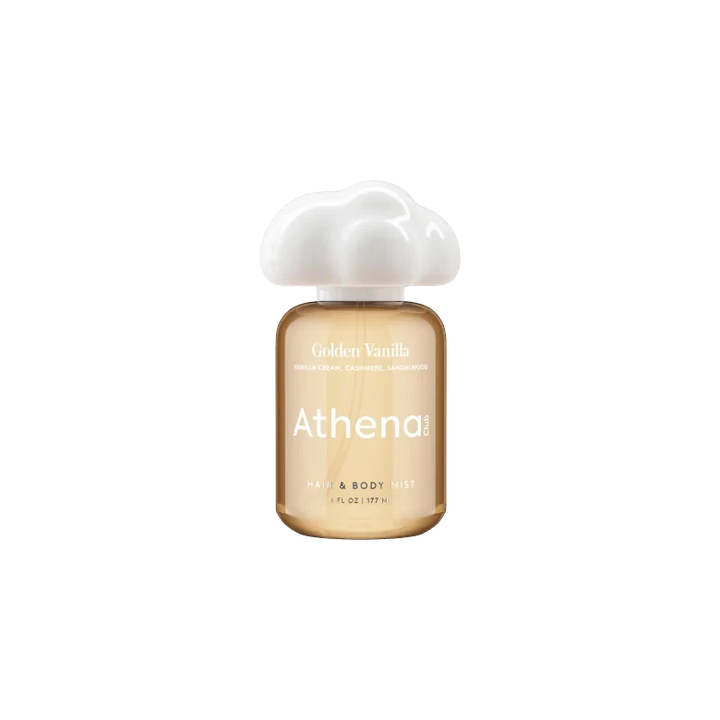 Hair & Body Mist R8 Golden Vanilla