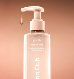 Glossy Shave Oil O0