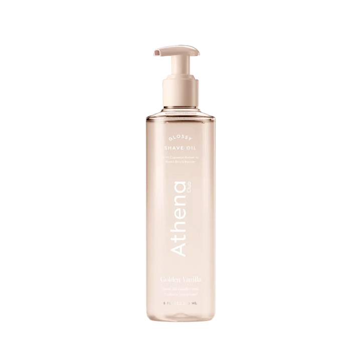 Glossy Shave Oil O0 Golden Vanilla