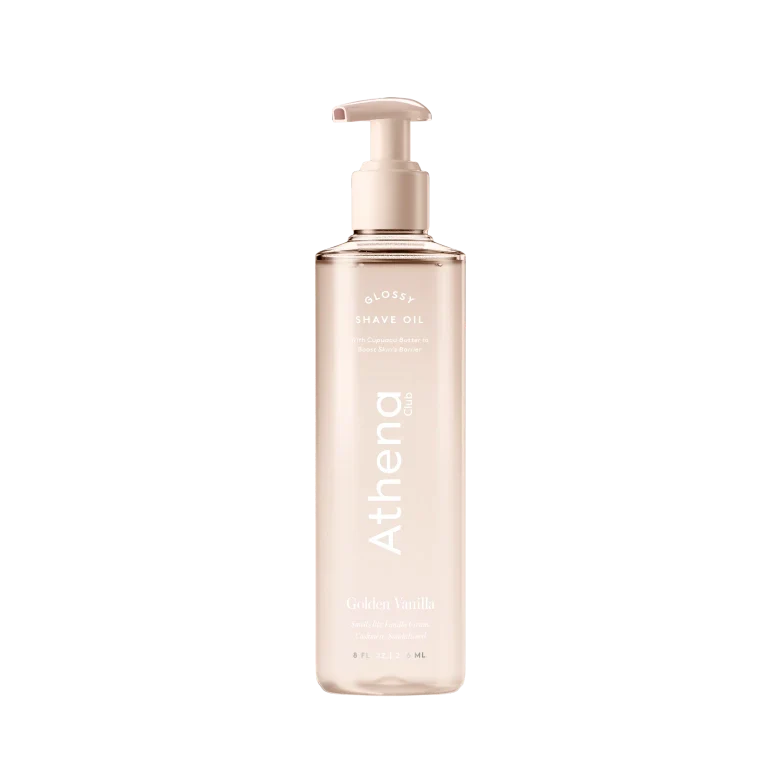 Glossy Shave Oil R6
