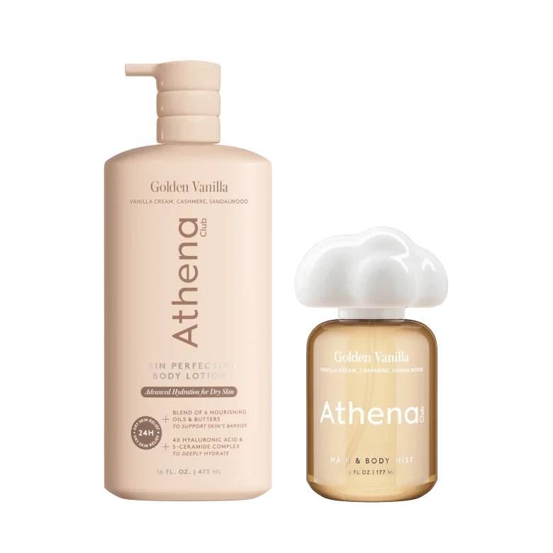 Lotion and Mist Duo C1 Golden Vanilla