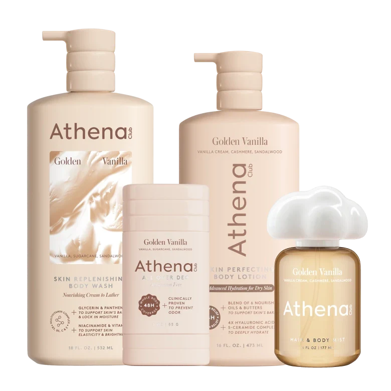 Full Body Fragrance Routine P0