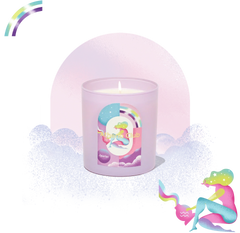 Cosmic Light Candle Q9