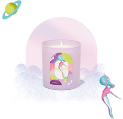 Cosmic Light Candle Q9