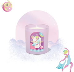 Cosmic Light Candle Q9