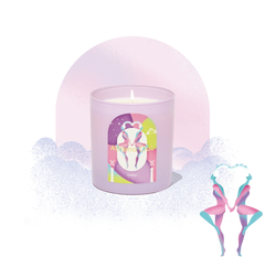 Cosmic Light Candle Q9