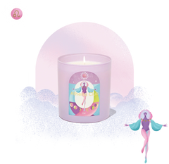 Cosmic Light Candle Q9