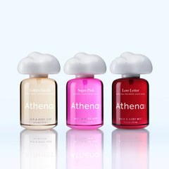 Hair & Body Mist Trio D8