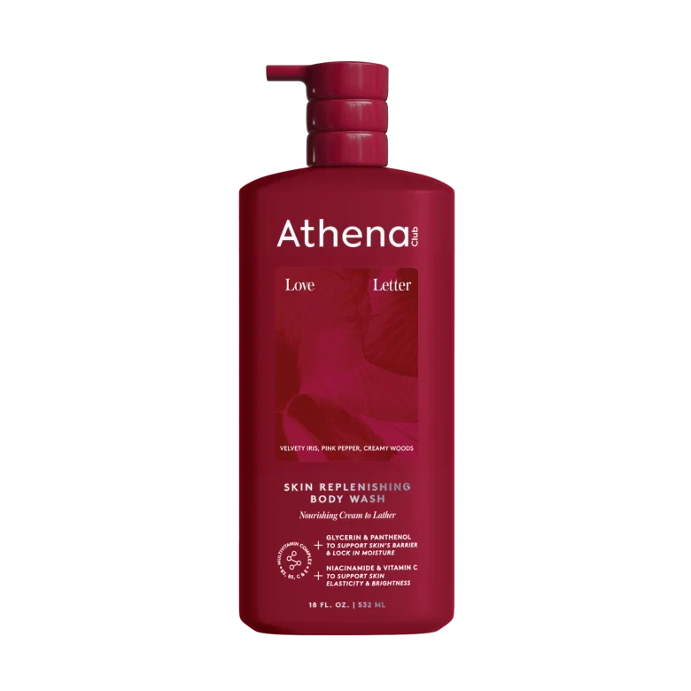 Skin Replenishing Body Wash L7 Love Letter