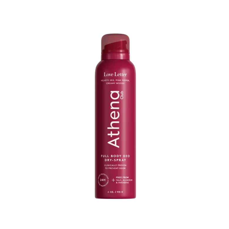 Full Body Deo Dry-Spray D7